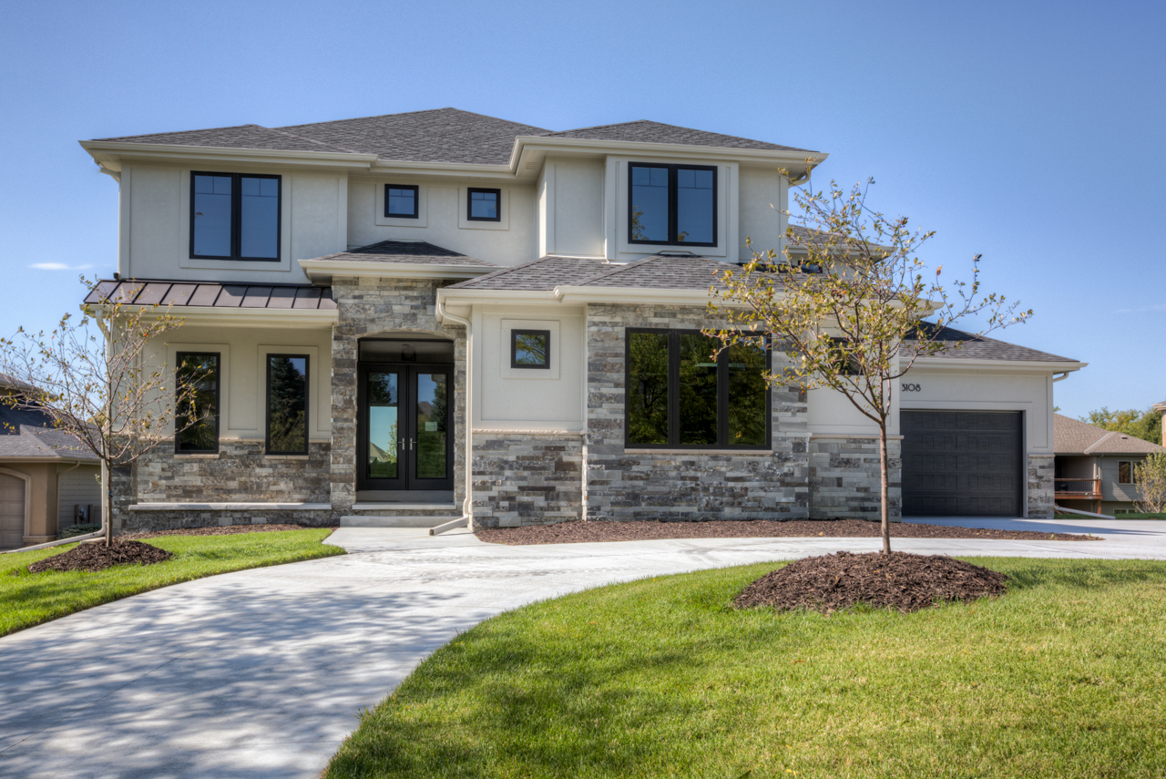 Landmark Custom Built Homes Gallery of Homes